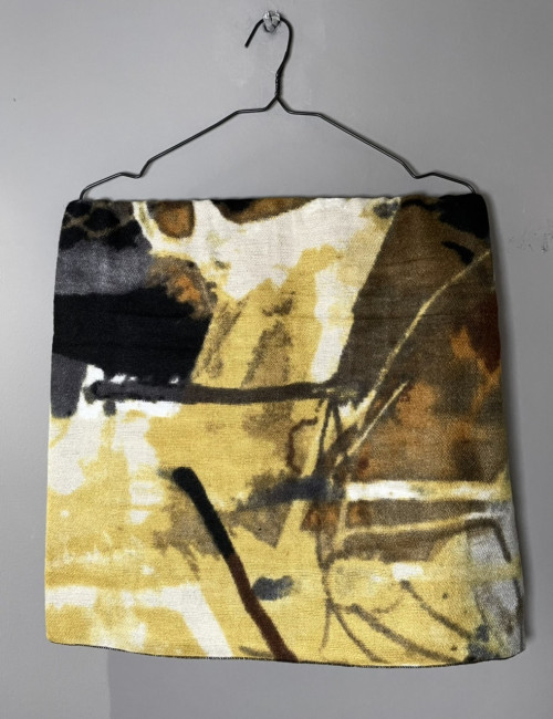 Scarf “welcome”