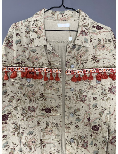 Jacket “bang-bang”