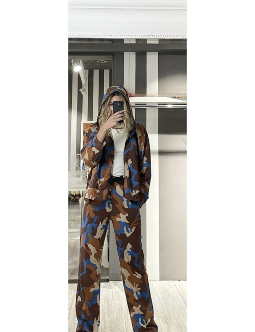 Military suit